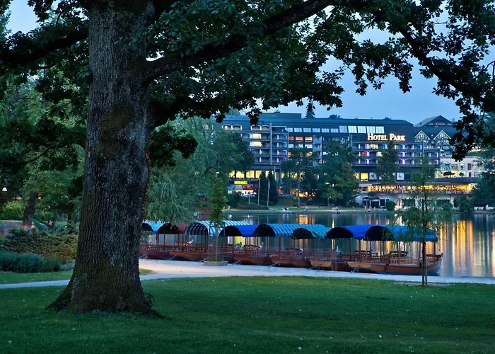Hotel Park - Sava Hotels & Resorts