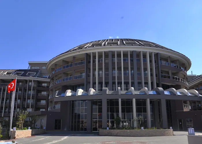 Sunmelia Beach Resort Hotel & Spa