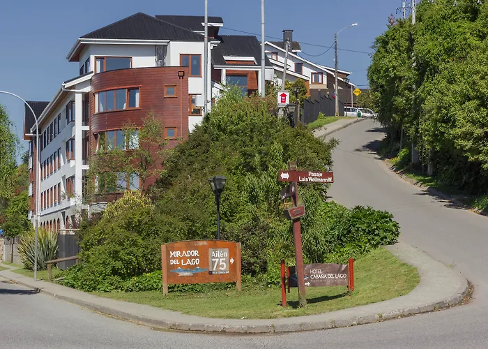 Hotel Cabaña Del Lago Puerto Varas