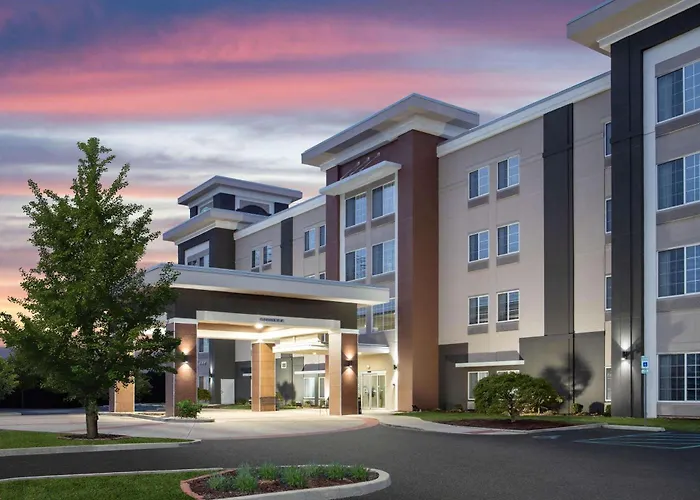 La Quinta By Wyndham Columbus - Edinburgh