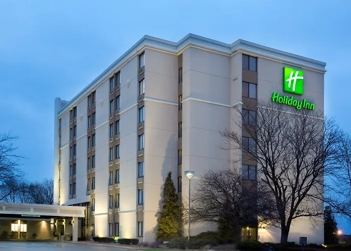 Holiday Inn Rockford I-90&Rt 20 State St By Ihg