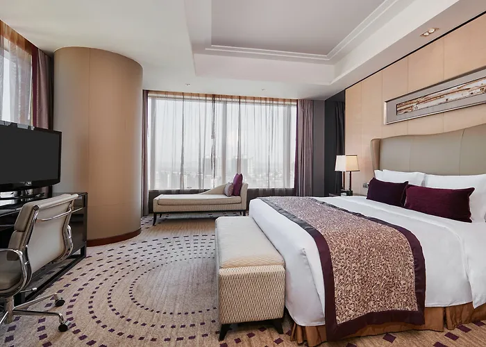 Crowne Plaza Huizhou By Ihg