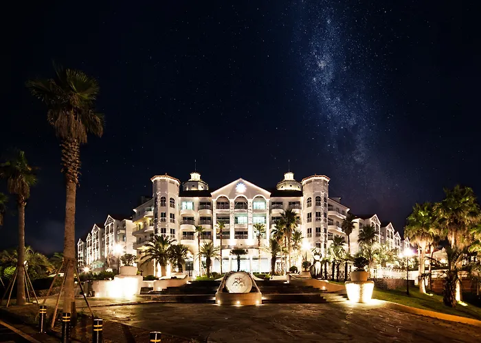 Sono Belle Jeju Hotel