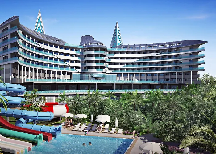 Botanik Platinum Hotel