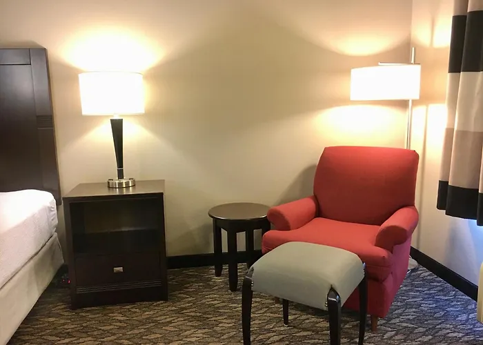 Best Western Wheatland Inn