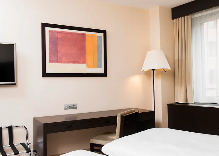 Nh Geneva Airport Hotel