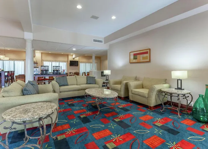Hampton Inn Jefferson City At Capital Mall