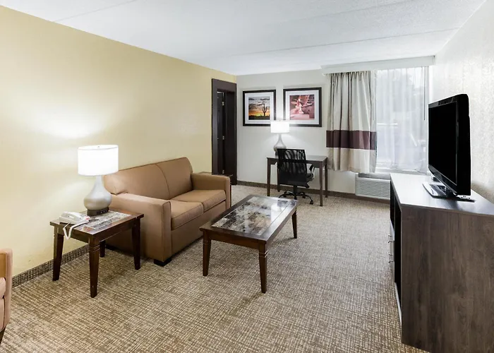 Quality Inn & Suites Plattsburgh