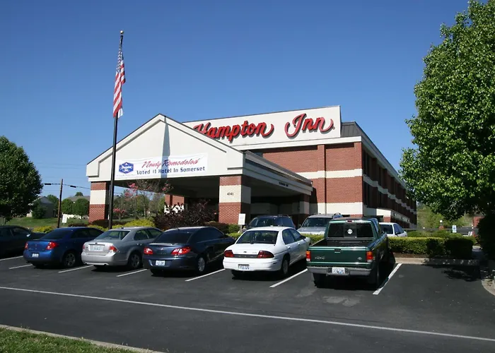 Hampton Inn Somerset