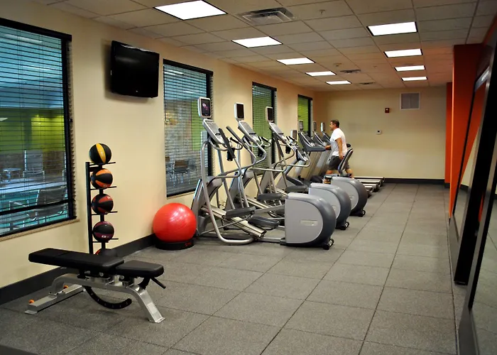 Hampton Inn Evansville Airport