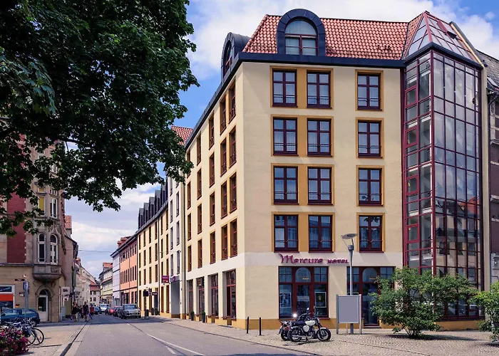 Mercure Hotel Erfurt Altstadt