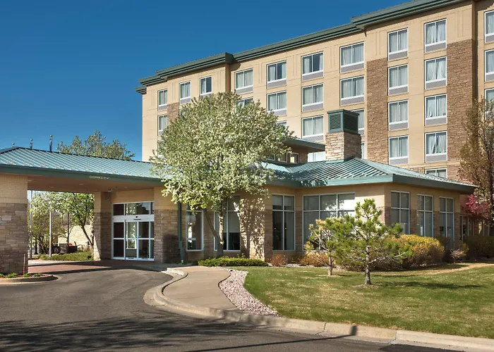 Hilton Garden Inn Denver South Park Meadows Area