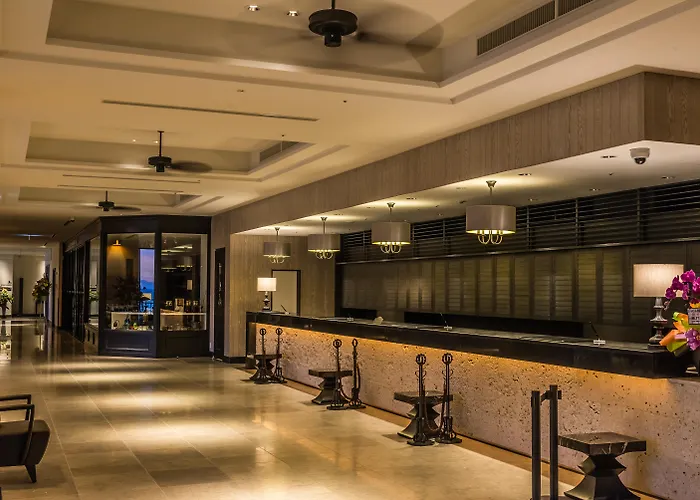 Hotel Monterey Okinawa Spa & Resort