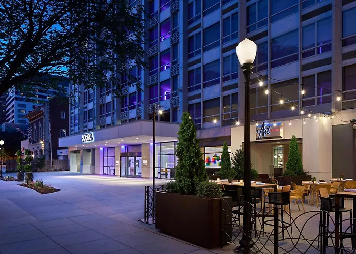Yotel Washington Dc, Select By Hilton