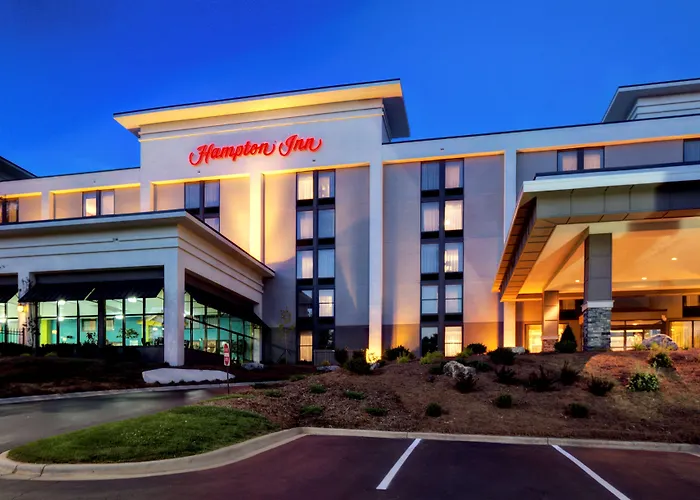 Hampton Inn Asheville-Tunnel Road