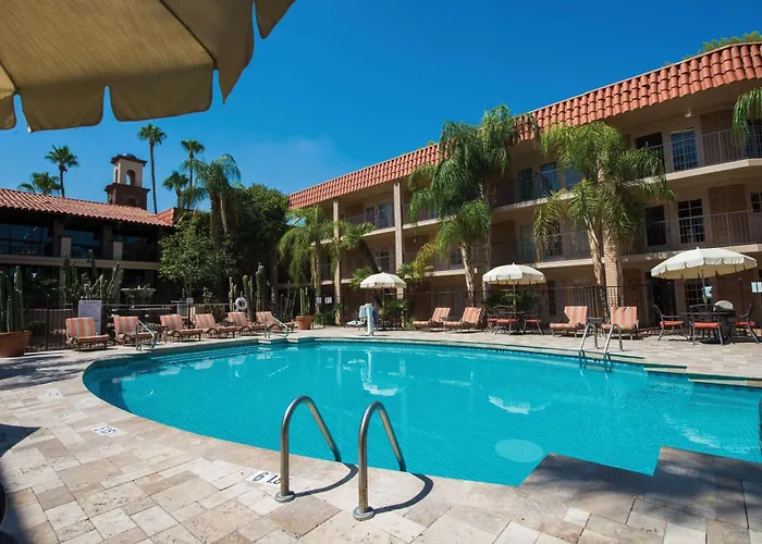 Doubletree Suites By Hilton Tucson-Williams Center
