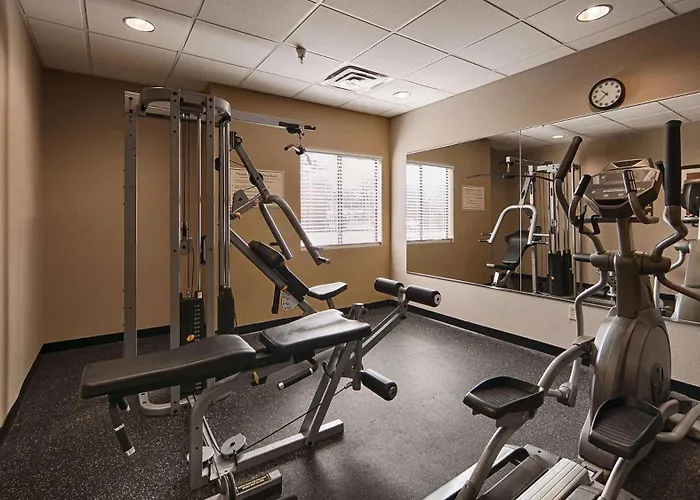 Best Western Inn & Suites - Lake Charles