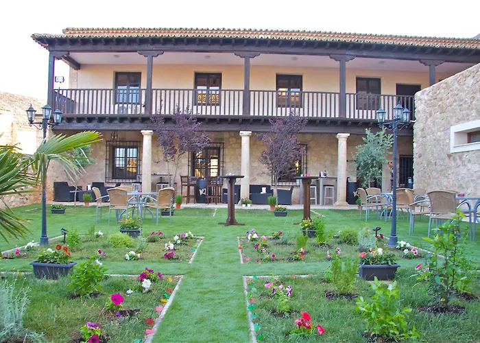 Palacio Del Infante Don Juan Manuel Hotel Spa
