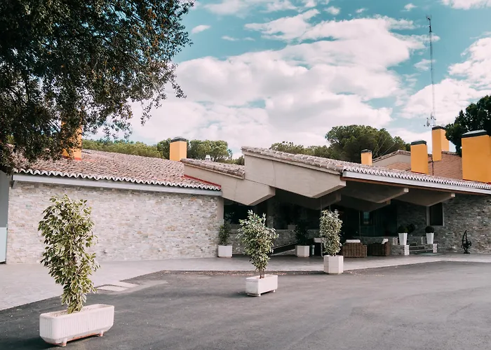 Hotel Resort El Montico - Singular'S Hotels