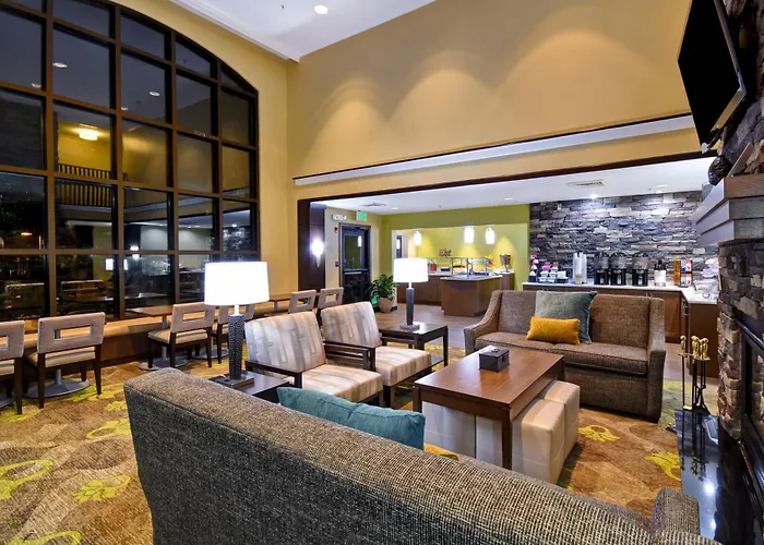 Staybridge Suites Grand Rapids-Kentwood By Ihg