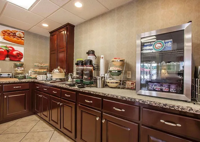 Quality Inn & Suites Covington
