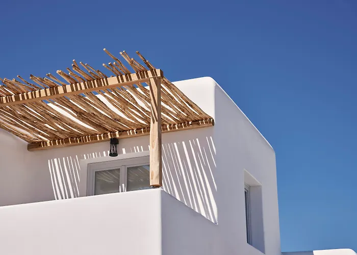 Katikies Mykonos - The Leading Hotels Of The World