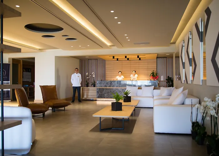 Ikones Seafront Luxury Suites (Adults Only) Rethymno