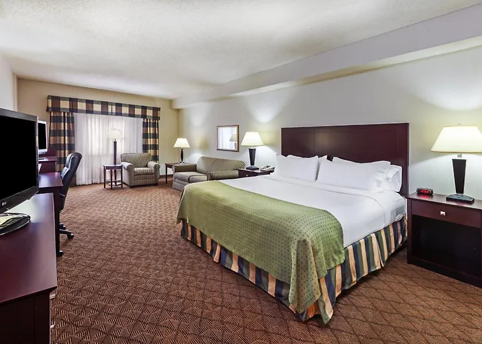 Holiday Inn Springdale-Fayetteville Area By Ihg