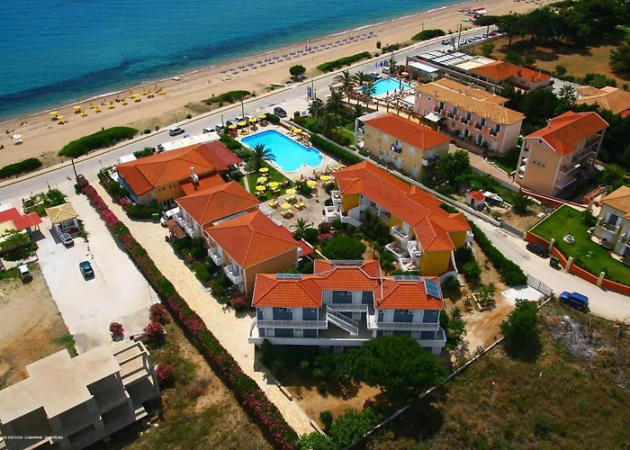 Paspalis Hotel