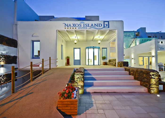 Naxos Island Hotel