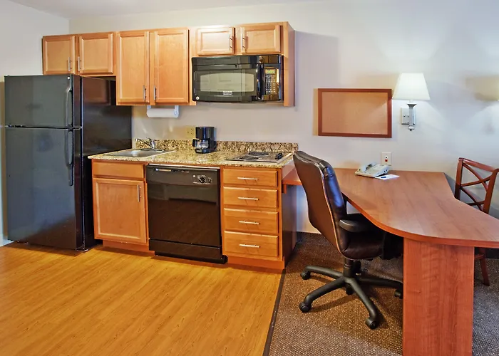 Candlewood Suites - Columbus, An Ihg Hotel