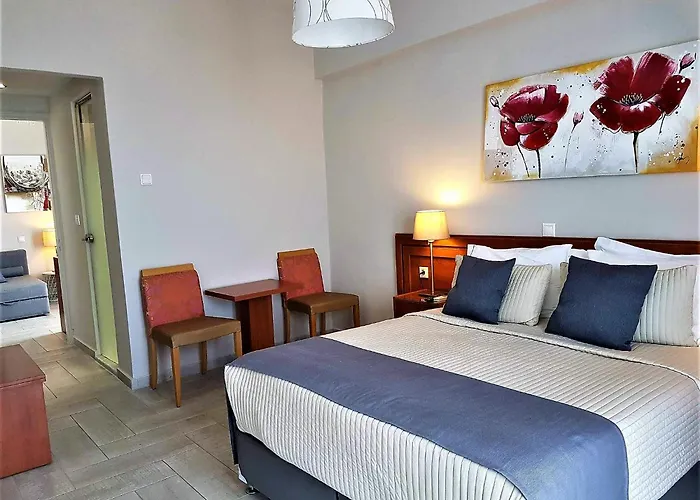 Chryssi Akti, Sure Hotel Collection