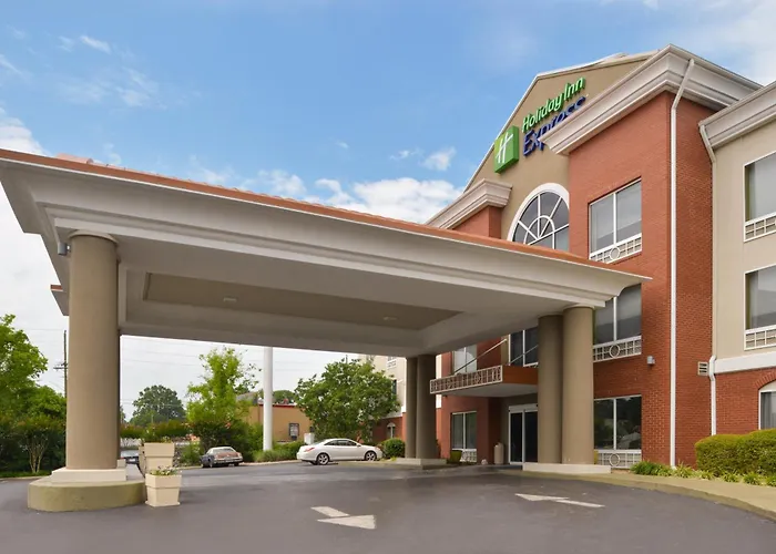 Holiday Inn Express & Suites Chattanooga East Ridge By Ihg