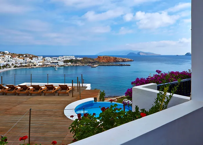 Vrahos Boutique Hotel