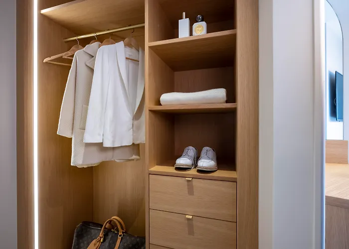 Hotel Beige Parijs