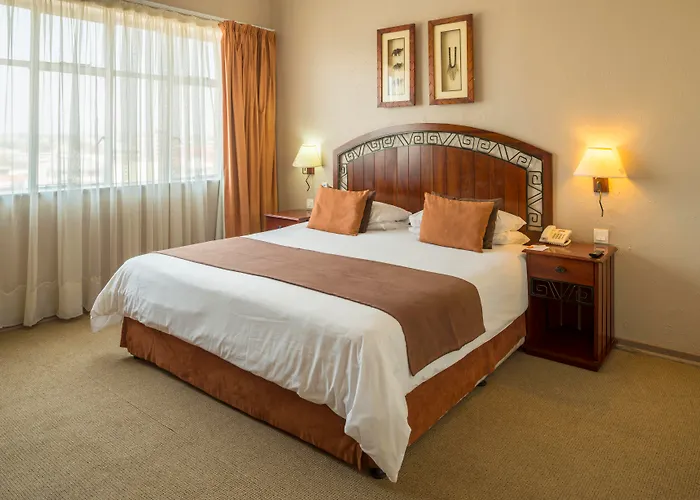 Bulawayo Rainbow Hotel
