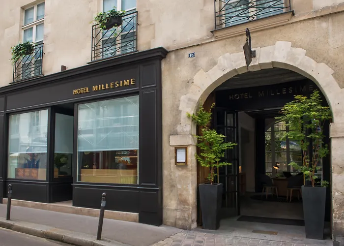 Millésime Hôtel