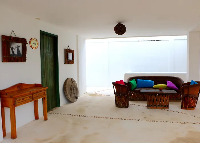 Hotel Museo Matan Kaan Mahahual