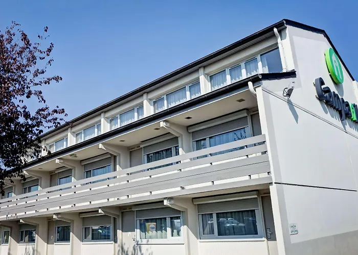 Campanile Creteil - Bonneuil Sur Marne