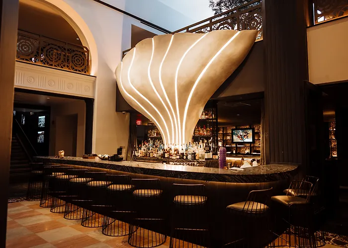 The Mayfair Hotel Los Angeles