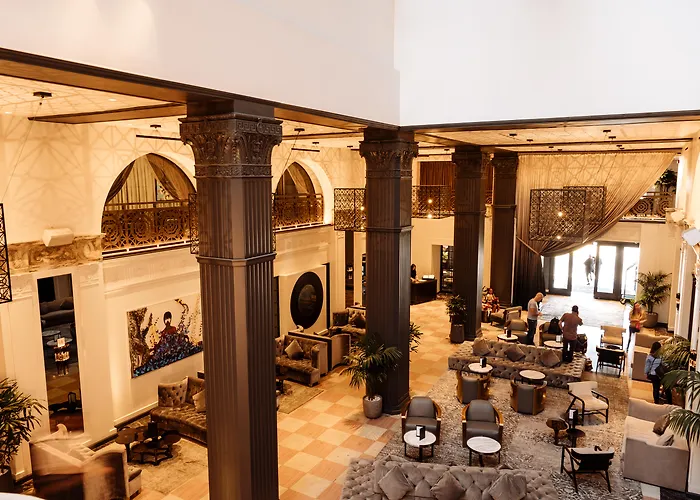 The Mayfair Hotel Los Angeles