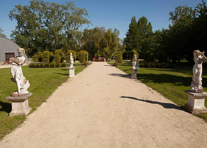 Chateau Hotel Du Colombier