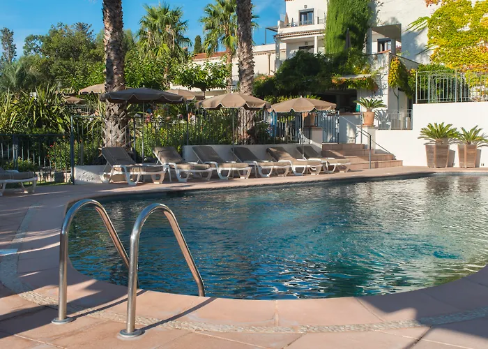 Van Der Valk Hotel Le Catalogne Saint Aygulf