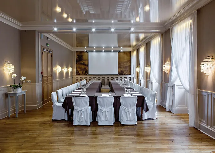 Best Western Grand Hotel De Bordeaux
