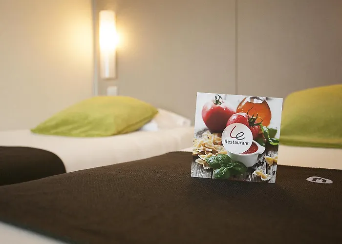 Brit Hotel Dinan - Taden