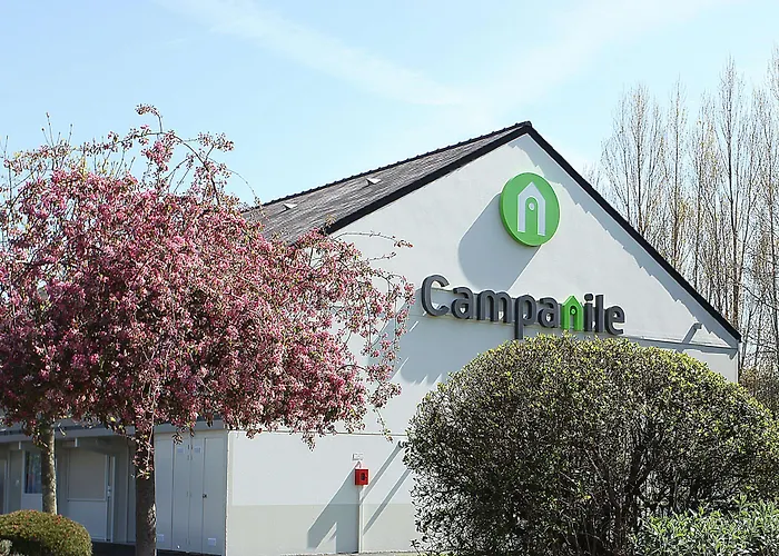 Campanile Saint-Brieuc Langueux