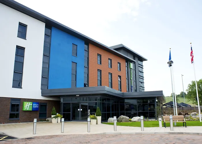 Holiday Inn Express Dunstable By Ihg