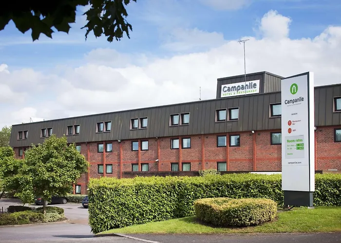 Campanile Swindon