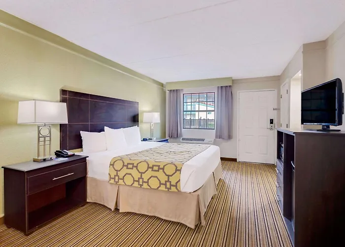 Baymont By Wyndham Jacksonville Orange Park