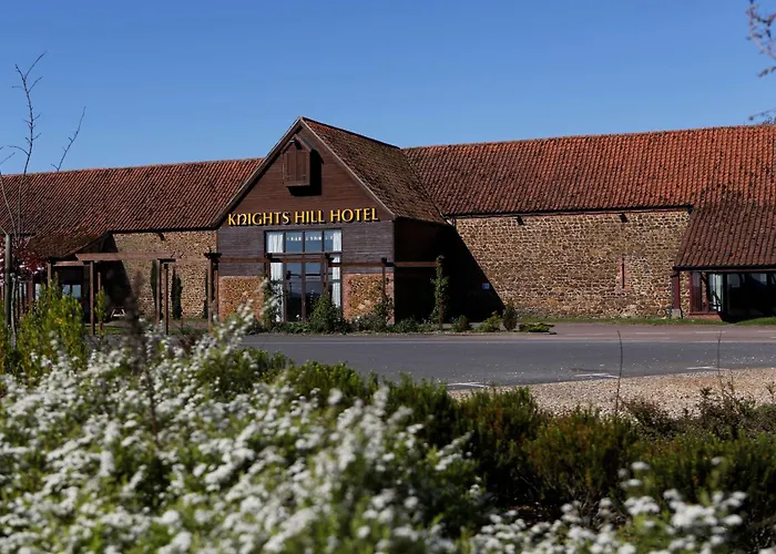 Knights Hill Hotel & Spa